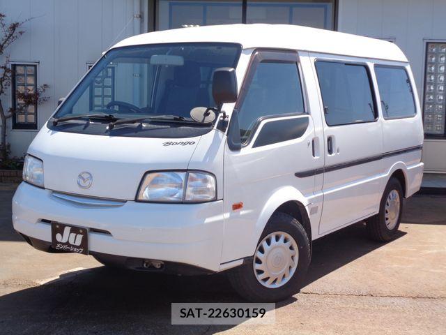 Mazda BONGO VAN 2017-03 6670646-0