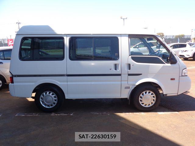 Mazda BONGO VAN 2017-03 6670646-4
