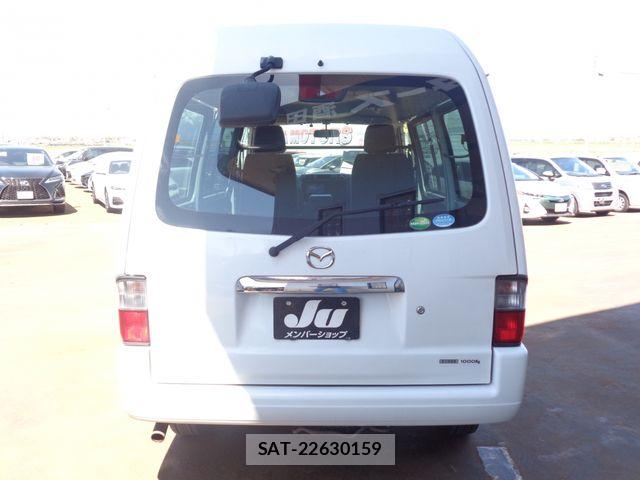 Mazda BONGO VAN 2017-03 6670646-6