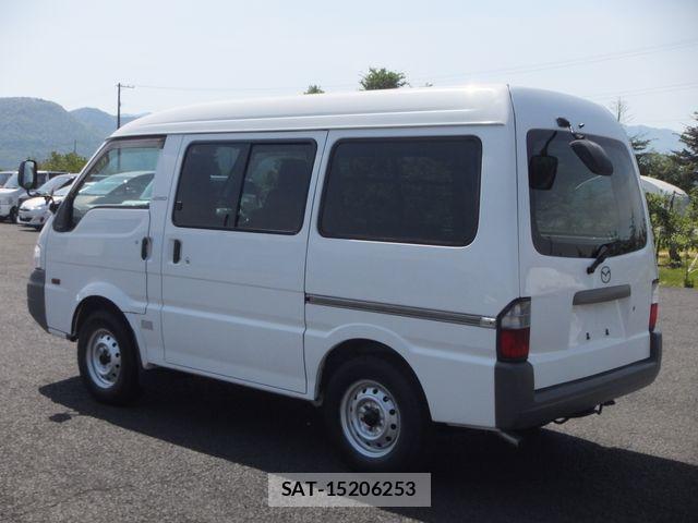 Mazda BONGO VAN 2012-06 6814098-11