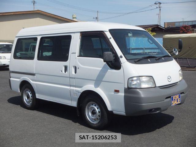 Mazda BONGO VAN 2012-06 6814098-2
