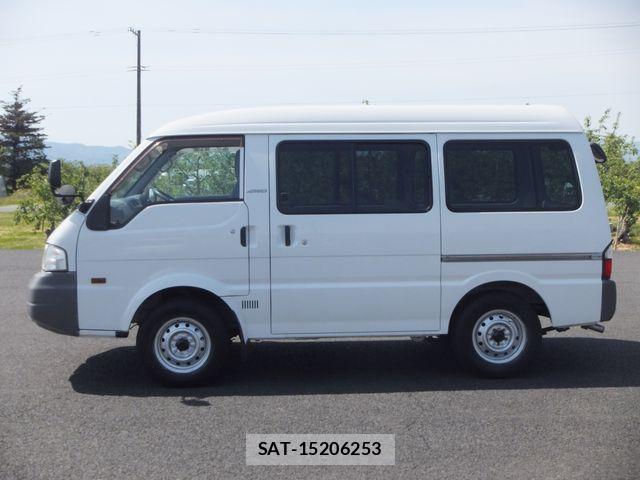 Mazda BONGO VAN 2012-06 6814098-4