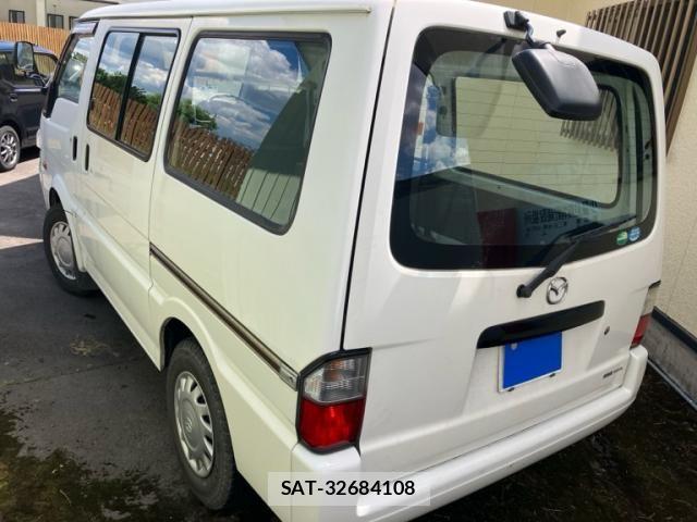 Mazda BONGO VAN 2018-09 7391548-2