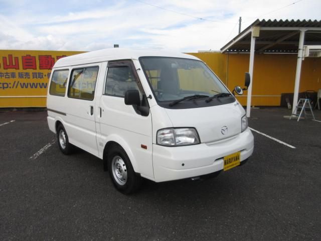 Mazda BONGO VAN 2019-03 7709917-1