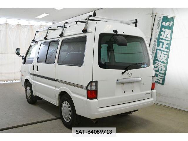 Mazda BONGO VAN 2019-03 7721676-2