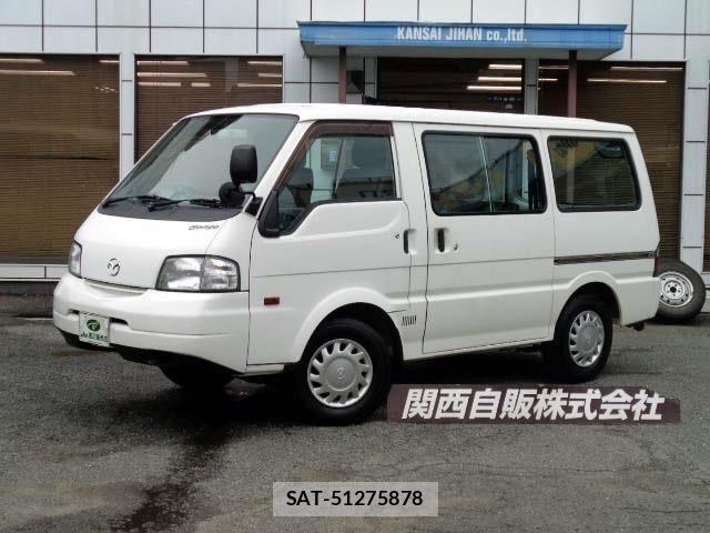 Mazda BONGO VAN 2018-06 7960746-0