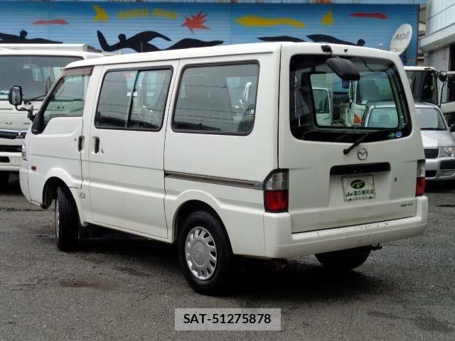 Mazda BONGO VAN 2018-06 7960746-1