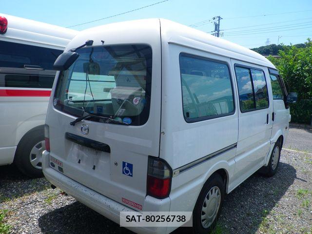 Mazda BONGO VAN 2020-06 8129272-1