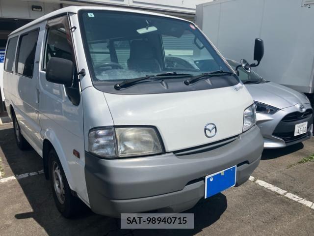 Mazda BONGO VAN 2011-08 8365013-4