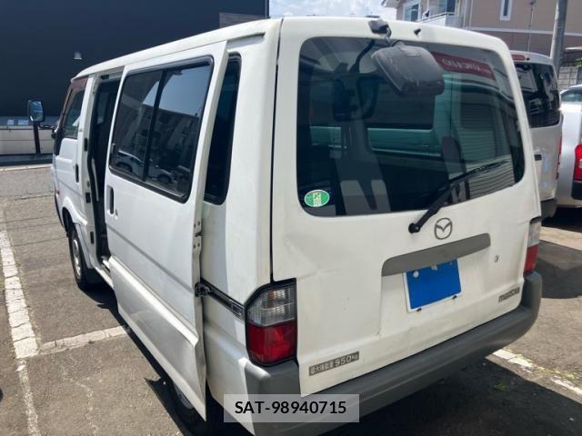 Mazda BONGO VAN 2011-08 8365013-5