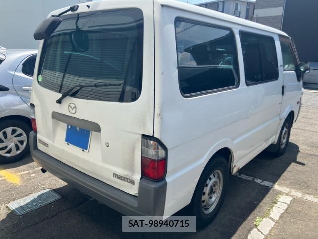 Mazda BONGO VAN 2011-08 8365013-6