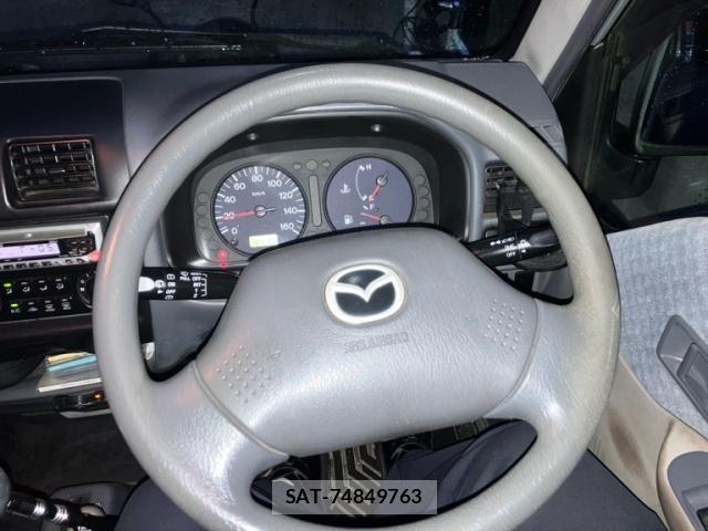 Mazda BONGO VAN 2003-09 8365014-12