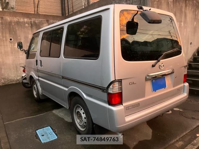 Mazda BONGO VAN 2003-09 8365014-3
