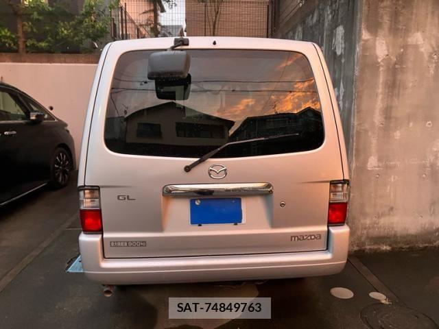 Mazda BONGO VAN 2003-09 8365014-4