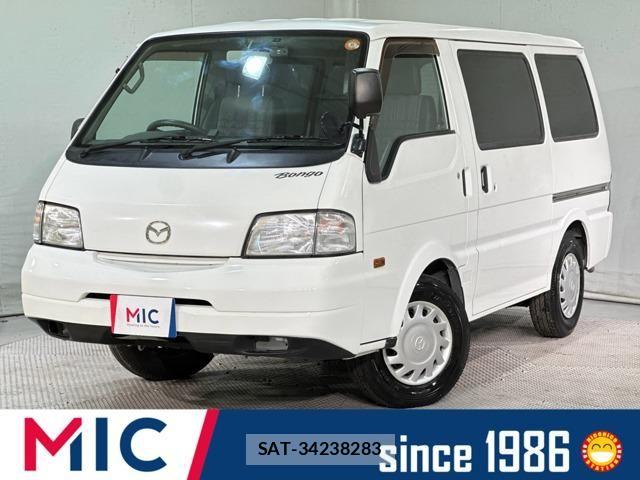 Mazda BONGO VAN 2018-04 7271658-0