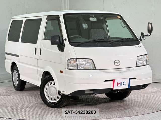 Mazda BONGO VAN 2018-04 7271658-1