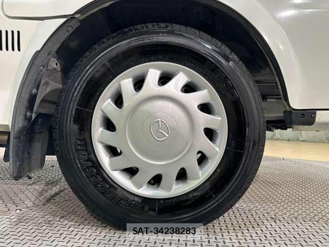 Mazda BONGO VAN 2018-04 7271658-22