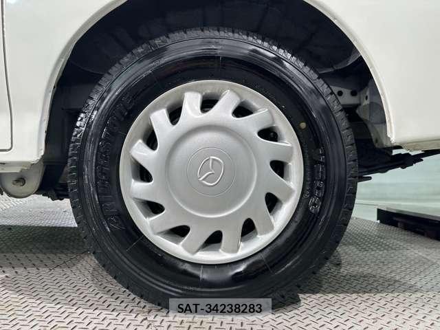 Mazda BONGO VAN 2018-04 7271658-24