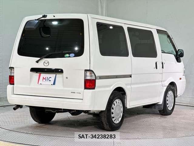 Mazda BONGO VAN 2018-04 7271658-4