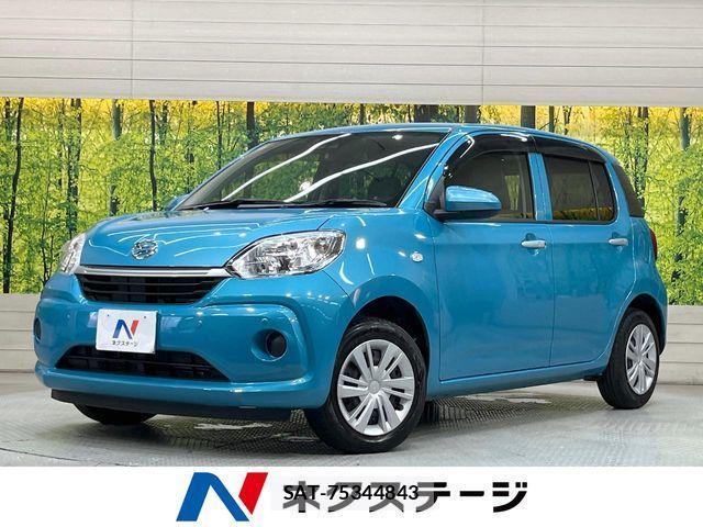Daihatsu BOON 2022-04 1275418-0