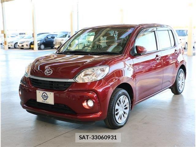 Daihatsu BOON 2018-12 2007076-17
