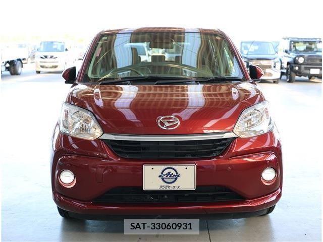 Daihatsu BOON 2018-12 2007076-18