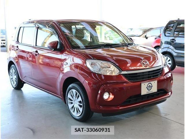 Daihatsu BOON 2018-12 2007076-19