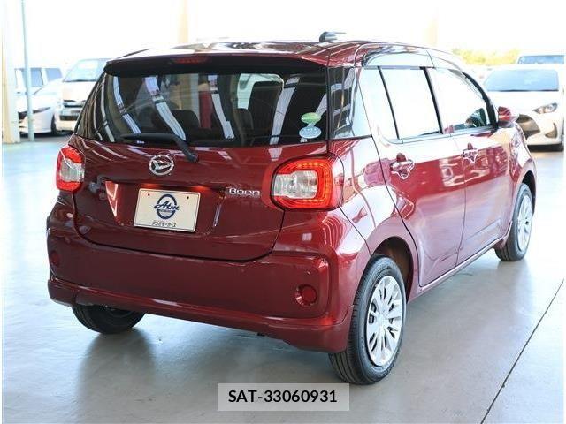 Daihatsu BOON 2018-12 2007076-4