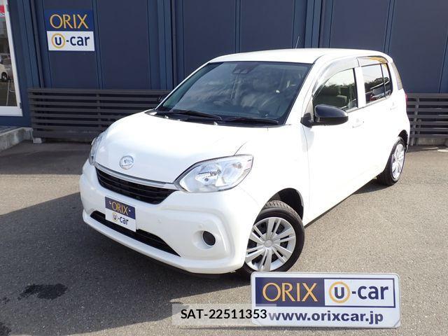 Daihatsu BOON 2021-12 3662472-0