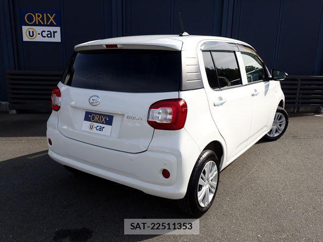 Daihatsu BOON 2021-12 3662472-2