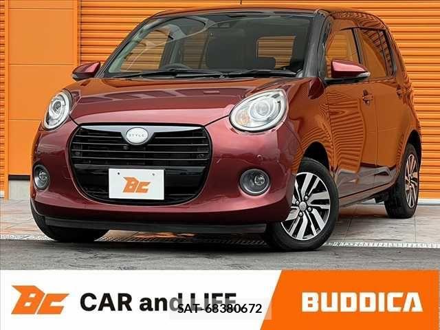 Daihatsu BOON 2020-04 3662483-0