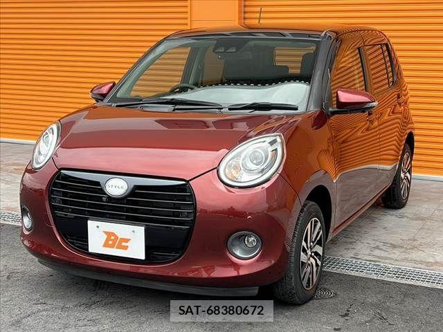 Daihatsu BOON 2020-04 3662483-7