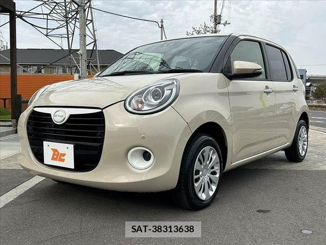 Daihatsu BOON 2018-10 3933360-9