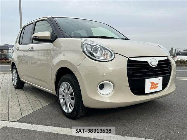 Daihatsu BOON 2018-10 3933360-7
