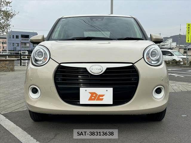 Daihatsu BOON 2018-10 3933360-8