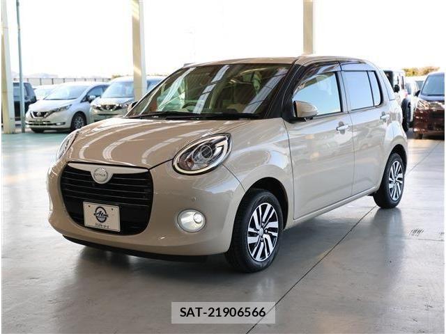 Daihatsu BOON 2019-01 4321137-0