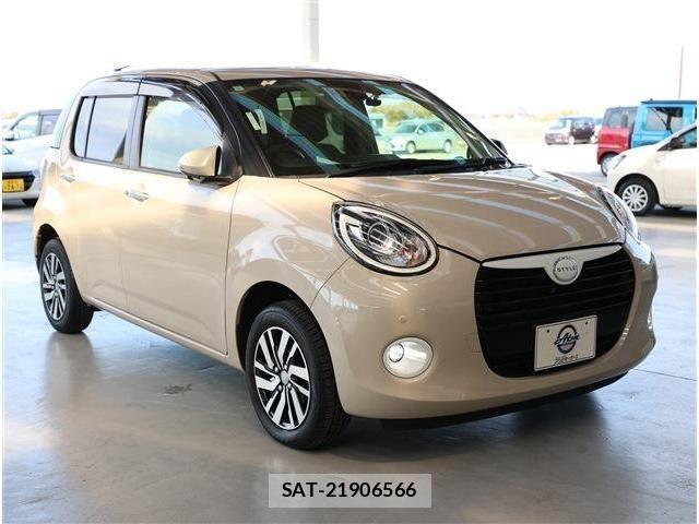 Daihatsu BOON 2019-01 4321137-18