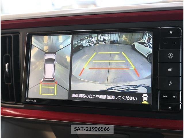 Daihatsu BOON 2019-01 4321137-3