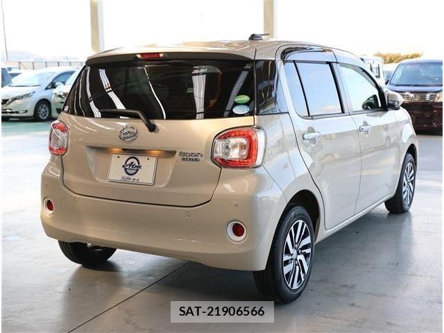 Daihatsu BOON 2019-01 4321137-5