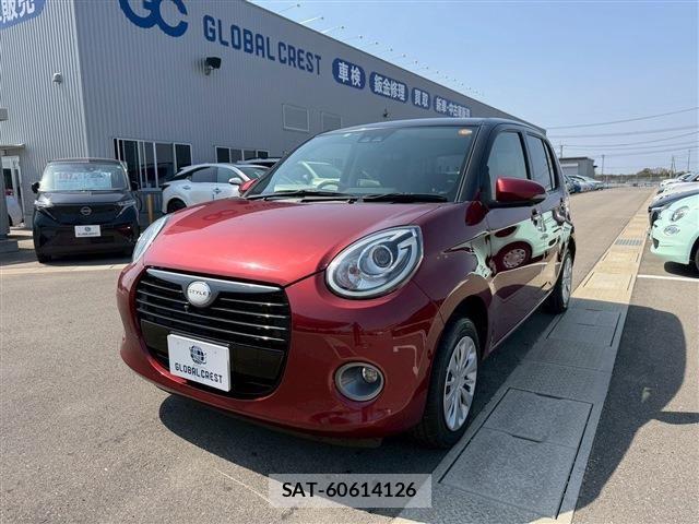 Daihatsu BOON 2020-03 6007759-2