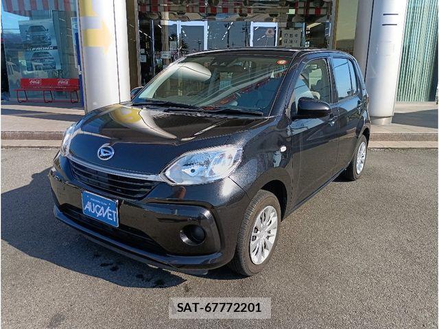 Daihatsu BOON 2021-01 6271245-0