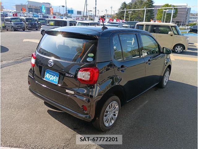Daihatsu BOON 2021-01 6271245-1