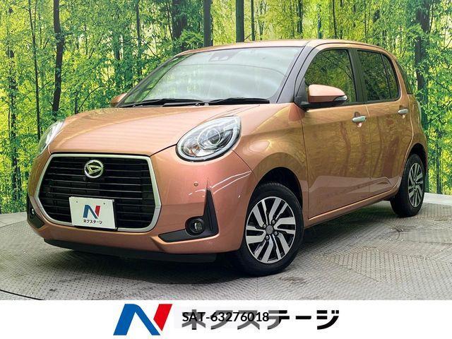 Daihatsu BOON 2018-10 6670647-0