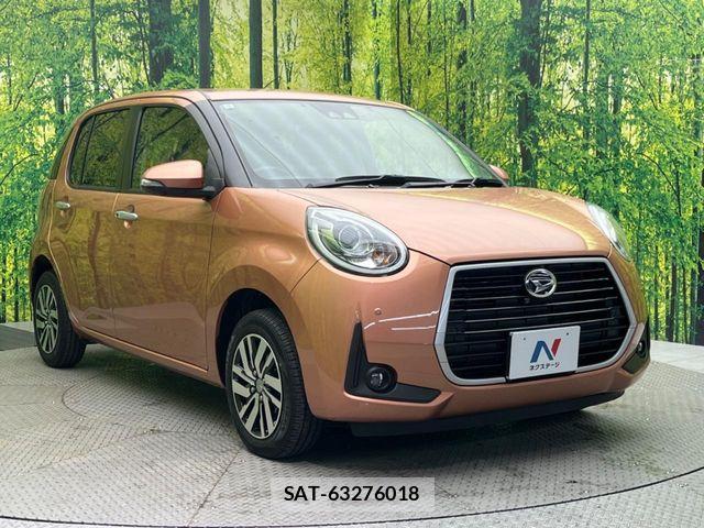 Daihatsu BOON 2018-10 6670647-15