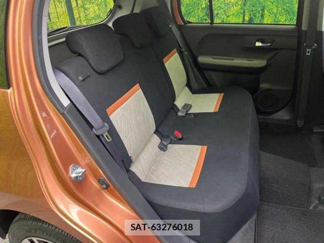 Daihatsu BOON 2018-10 6670647-8