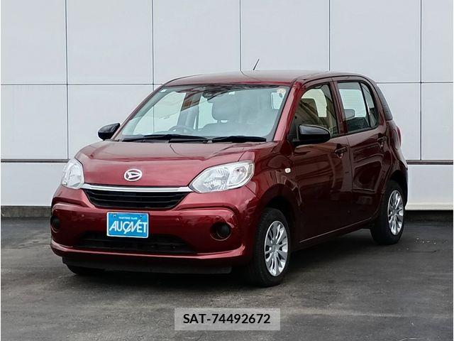 Daihatsu BOON 2021-01 6750984-0