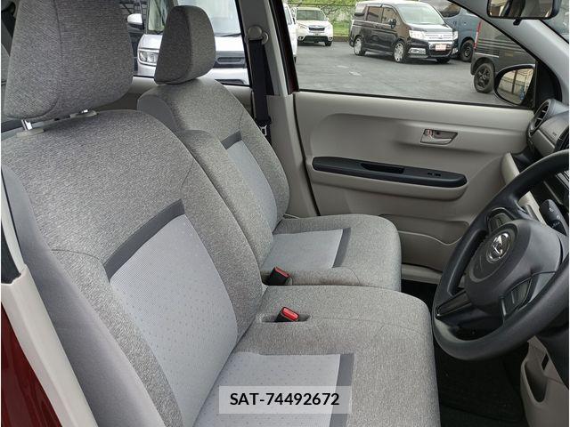 Daihatsu BOON 2021-01 6750984-9