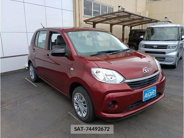 Daihatsu BOON 2021-01 6750984-2