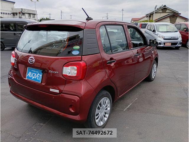 Daihatsu BOON 2021-01 6750984-3
