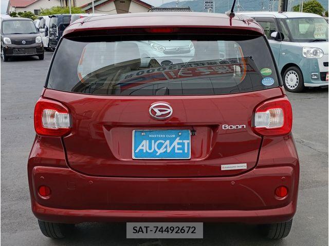 Daihatsu BOON 2021-01 6750984-4